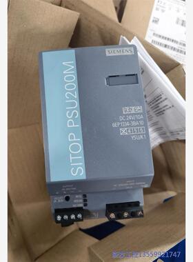 议价商品西门子 模组式直流电源SITOP PSU200M     6 0513