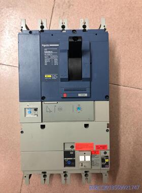 议价商品施耐德EZD400E 带漏电  拆机正品，315A，成色还不 0513