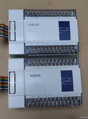 信捷，XC-E16X16YR-E,基本全新，功能包好，有功能议价商品