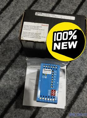 议价商品力士乐 VT-MRPA2-1-12/V0/0驱动板控制器R9 0513