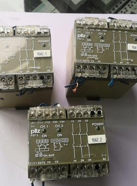PST3 24VDC 3s皮尔兹继电器27076394二手拆议价商品
