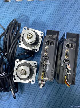 汇川伺服电机套装400w， 总线伺服SV660NS2r81议价商品