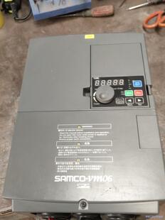 三肯变频器VM06-0185-N4，11kw,虽然是拆机，几议价商品