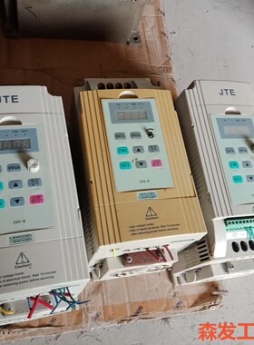 金田变频器JTE200 J0055G3/J0040G3 实物森发议价商品