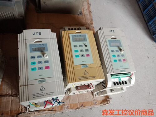 金田变频器JTE200 J0055G3/J0040G3 实物森发议价商品
