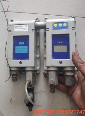 二手拆机台湾GASTECH GTF621-c，氧气分析仪具体森发议价商品