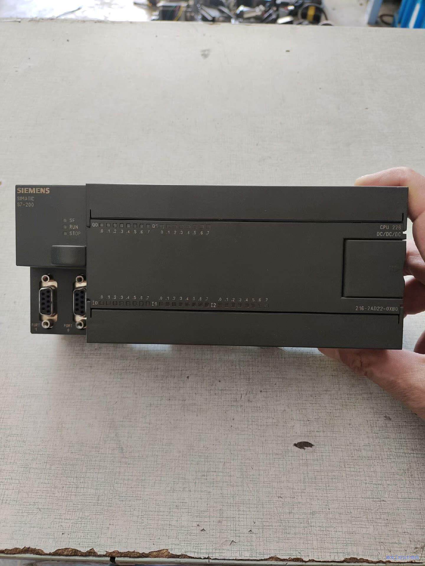 西门子S7-200PLC控制器，议价商品