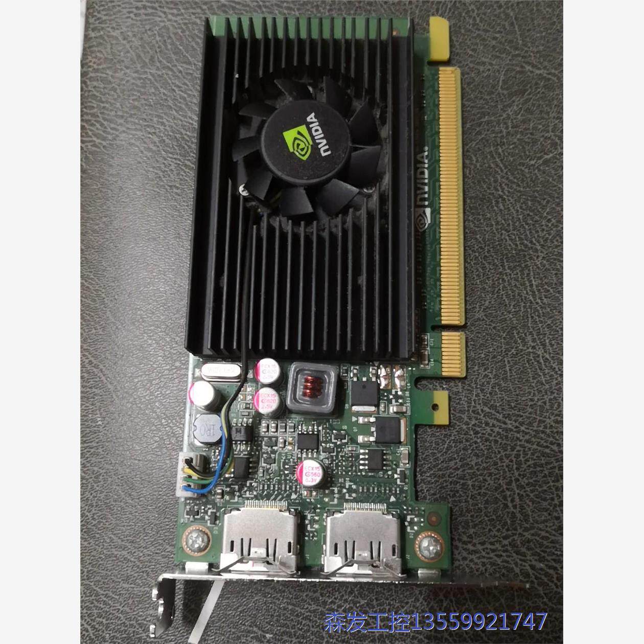 议价商品丽台NⅤS310双DP专业显卡 0513