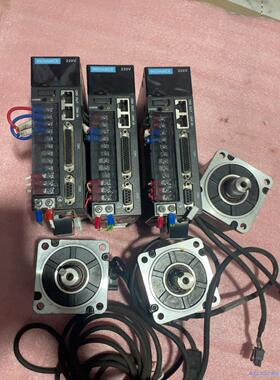 汇川伺服驱动器750w同款共10套现货 IS620NS5R5议价商品