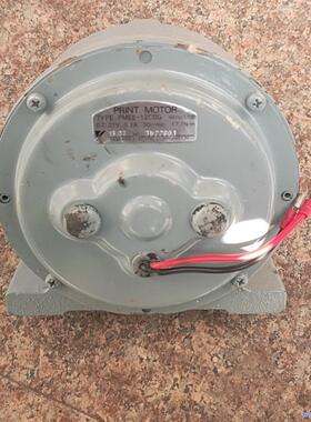 YASKAWA 安川 PMEE-12CBG PRINT MO议价商品