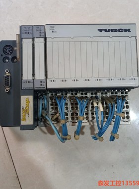 TURCK 图尔克 GL20-GW-PBDP-12MB-ST森发议价商品