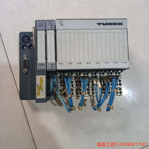 TURCK 图尔克 GL20-GW-PBDP-12MB-ST森发议价商品
