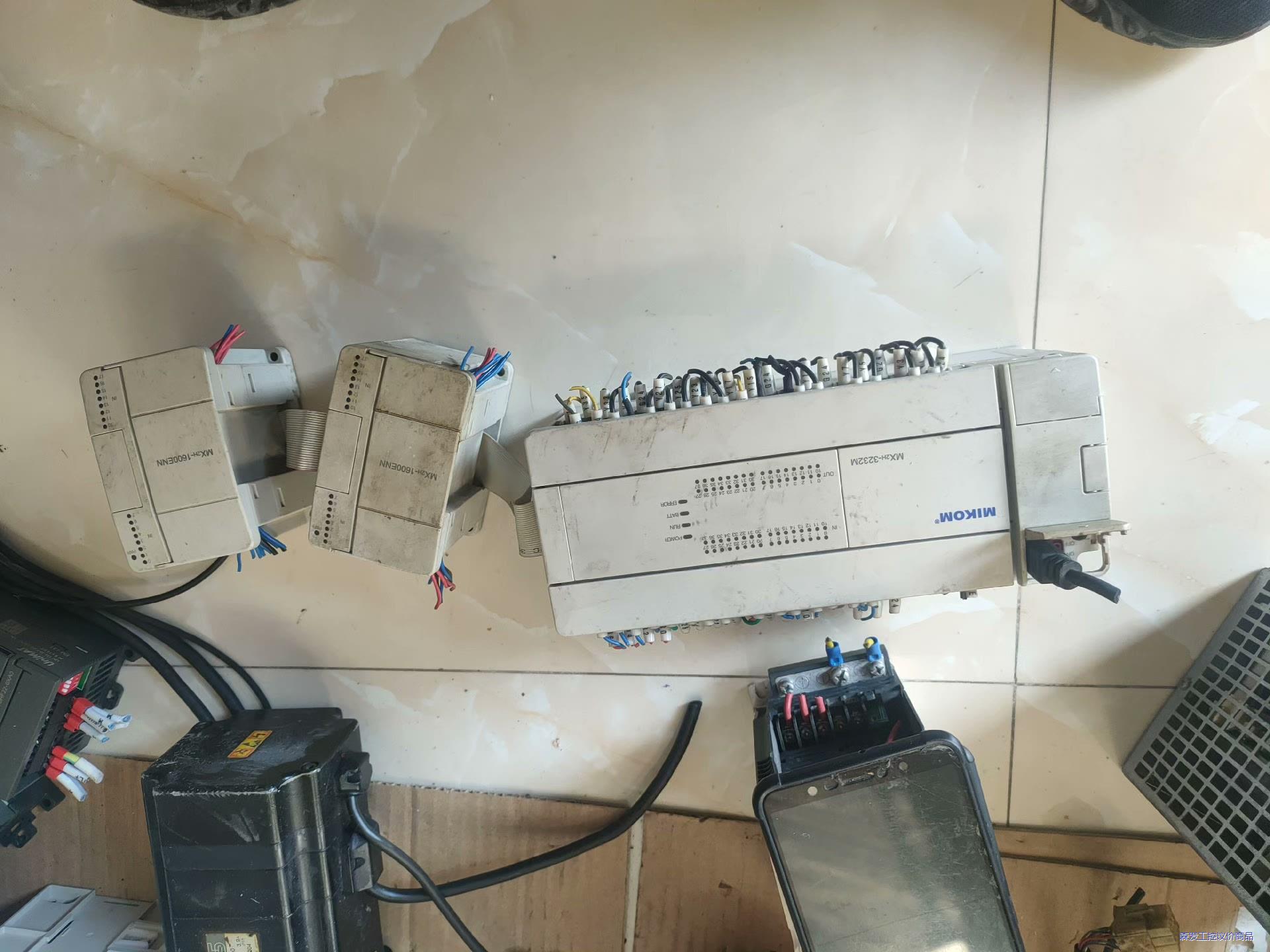 MIKOM PLC mx2h-3232M拆机质量好的议价商品