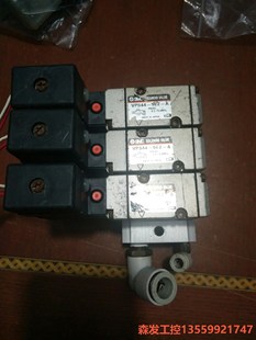 SMC气动电磁阀VP344 A森发议价商品 5EZ