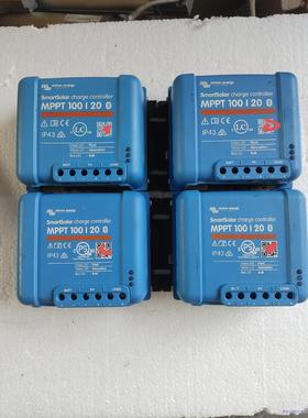 victron energy太阳能MPPT100V/20A，功能完好，议价商品