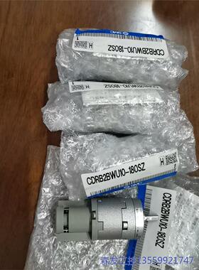 议价商品全新原装SMC, CDRB2BWU10-180SZ 旋转气缸 0513