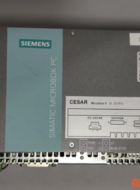 SIEMENS西门子PC427B主机 6ES7647-7AD森发议价商品