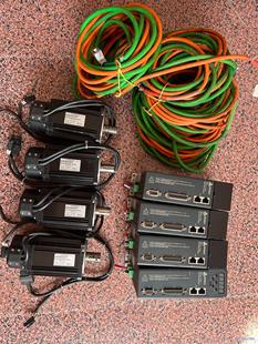 合信总线EtherCAT伺服电机套装750W 现货还有两套议价商品