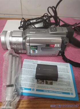 议价商品Canon/佳能MVX3i miniDV数码摄像机日本产P制 0513