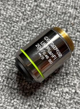 OLYMPUS奥林巴斯UMPlanFl 20X/0.46 B议价商品