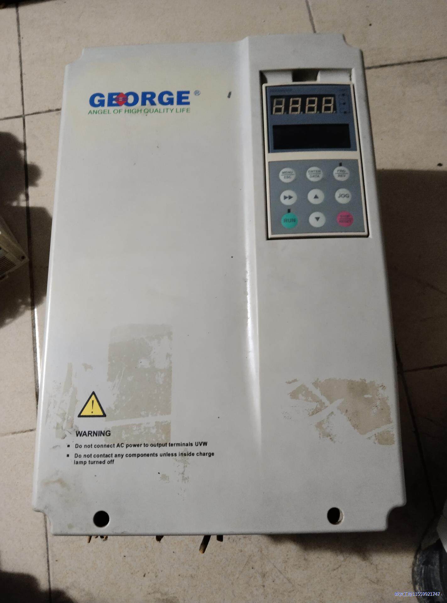 拆机爱默生电梯机,ev3100-4t0110e,380-11议价商品