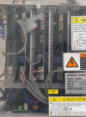 Toshiba东芝 机器人控制器 TS2000 K82515议价商品