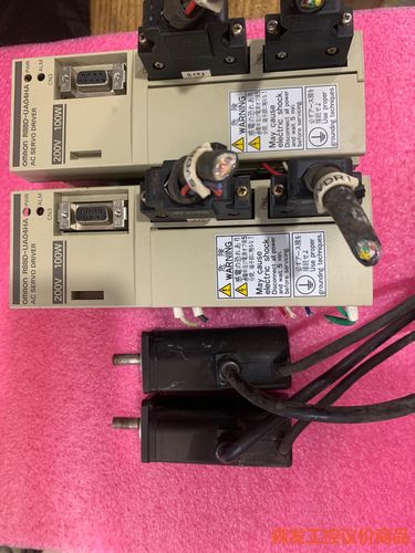 欧姆龙驱动R88D-UA04HA，R88M-U10030HA森发议价商品