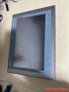 0AX0触摸屏 西门子6AV2 123 2MB03 议价商品 功能完好