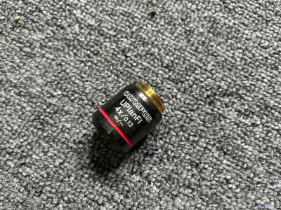 奥林巴斯UPlanFl 4X/0.13显微镜物镜 功能测试完议价商品
