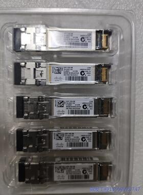 议价商品思科原装 SFP-10G-ER 万兆光模块 40Km 实物照 0513