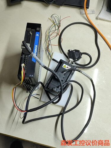 汇川伺服400w，MS1H4－40B30CB－M331Z，S森发议价商品