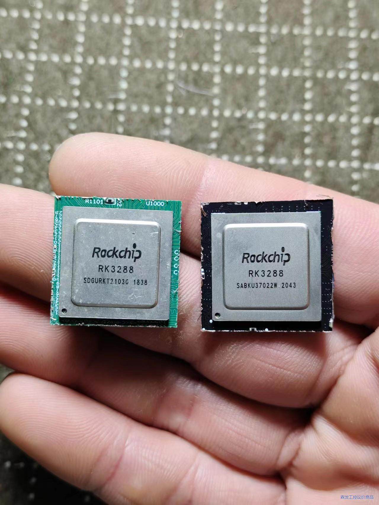 RK3288芯片议价商品
