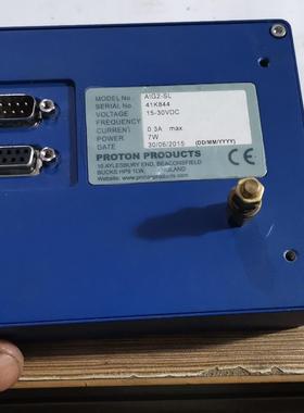 PROTON测径仪本地展示屏幕，AIG2-SL/41K844议价商品