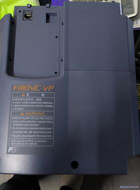 全新库存富士FRN15F1S-4C变频器15kw，实物图议价商品