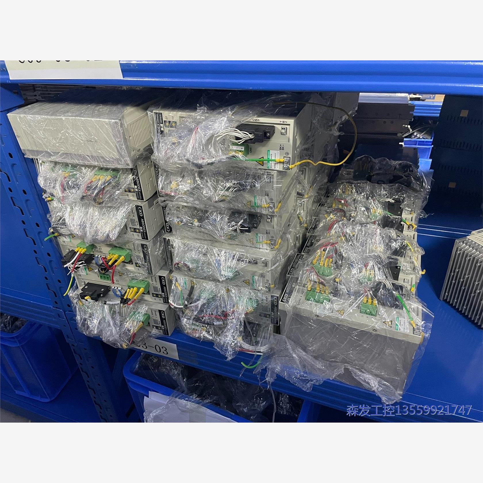 议价商品CKD驱动器AX9TH-