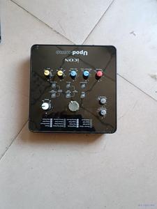 艾肯ICON Upod.nano USB外置声卡，K歌声卡，议价商品