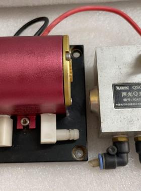 GTPC-50D激光打标机、声光Q开关 QSGSU-5  加议价商品