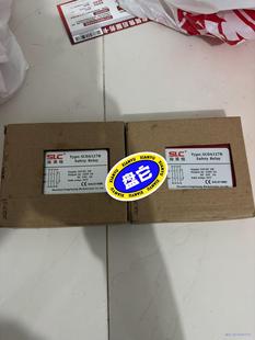 SLC施莱格安全继电器SCDA127R 全新原装 ,单价议价商品