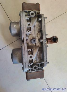 议价商品拆机的西门子燃烧器控制阀VGD20.503 0513