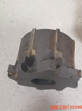 镶钨钢刀盘，型号RZ  D63.75*62 成色99成新，常森发议价商品