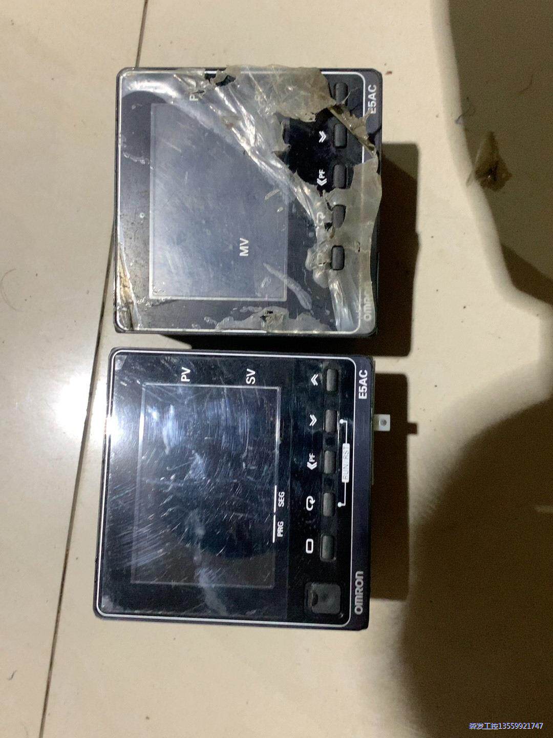 欧姆龙温控器E5AC-CX3ASM-800一个200元，E5议价商品