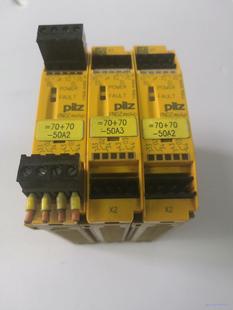 PILZ安全繼電器PNOZmo4p貨號773536二手 外殼議價商品