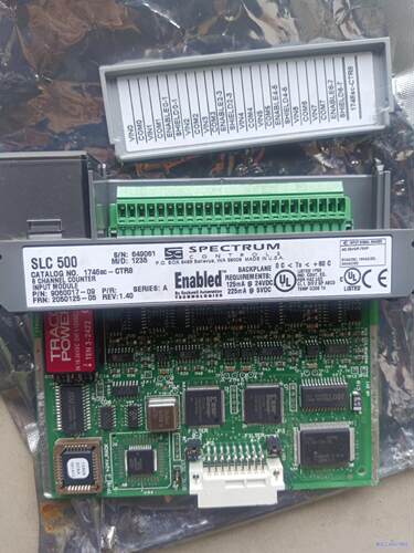 AB罗克韦尔，1746sc-CTR8，全新未使用，1500元议价商品