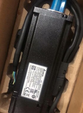 台达ECMA-C10604SS电机全新原装，实物照片确认发货森发议价商品