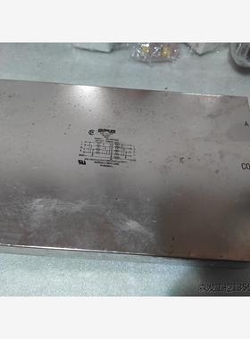 二手EMI滤波器3PHASE Y60A 60AMP 250