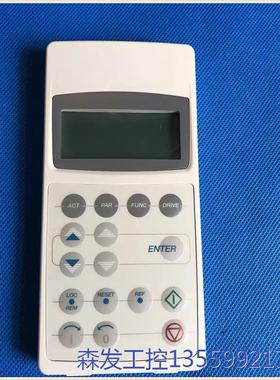 议价商品CDP312R显示面板ABB变频器ACS800系列操作面板/ 0513
