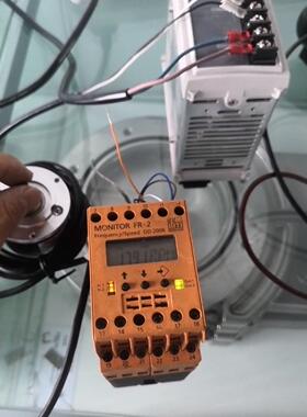 IFM DD2006 易福门频率速度监视器 MONITOR/议价商品