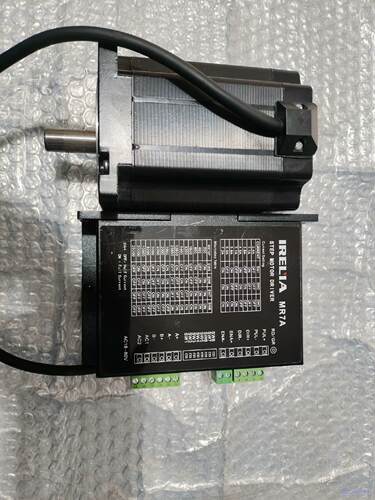 IRELIA86步进电机，驱动器，MR7A议价商品