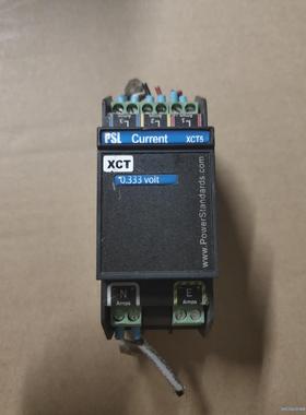 PLS电能监控器XCT5-0.333V-00拆机成色如图所示议价商品