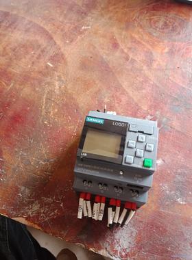 西门子LOGO!控制器主机 型号6ED1052-1FB08-议价商品